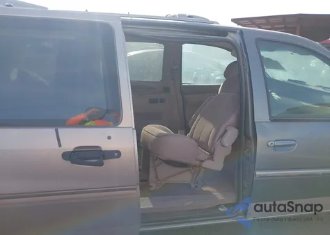 1998 Ford Windstar Gl/Limited/Lx из США, поврежденный, VIN 2FMZA5146WBD59293